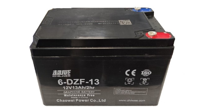 ΜΠΑΤΑΡΙΑ CHILWEE 6-DZF-13 GRAPHENE 12V 16.5AH c10